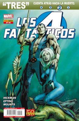Los 4 Fantásticos v7, 44