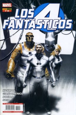 Los 4 Fantásticos v7, 55