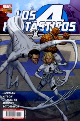 Los 4 Fantásticos v7, 58