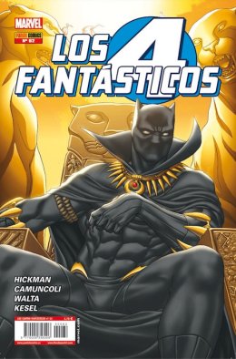 Los 4 Fantásticos v7, 62