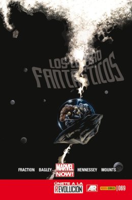 Los Cuatro Fantásticos 69