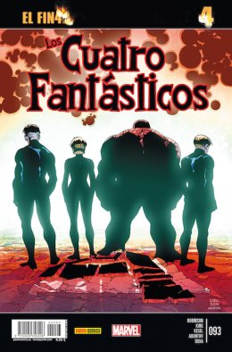 Los 4 Fantásticos v7, 93