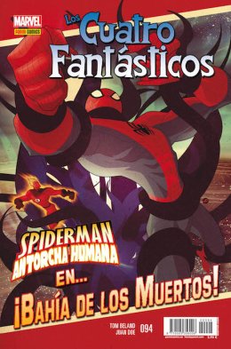 Los 4 Fantásticos v7, 94