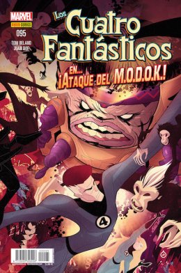 Los 4 Fantásticos v7, 95