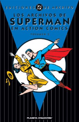 Los archivos de Superman Nº 02