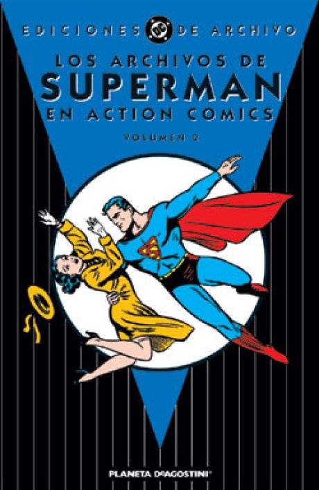 Los archivos de Superman Nº 02