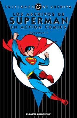 Los archivos de Superman Nº 04