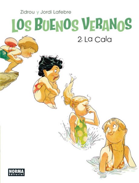 LOS BUENOS VERANOS 2