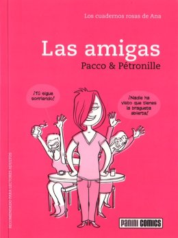 Los Cuadernos Rosa de Ana