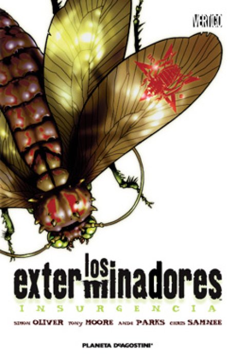 Los exterminadores Nº 02: Insurgencia