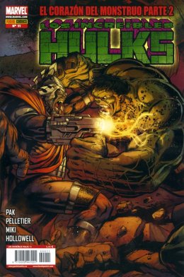 Los Increíbles Hulks 11