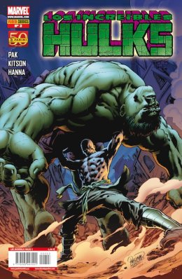Los Increíbles Hulks 3