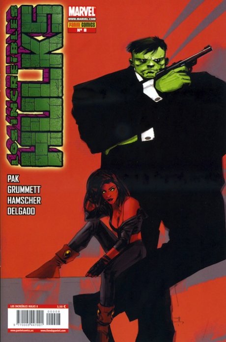 Los Increíbles Hulks 8