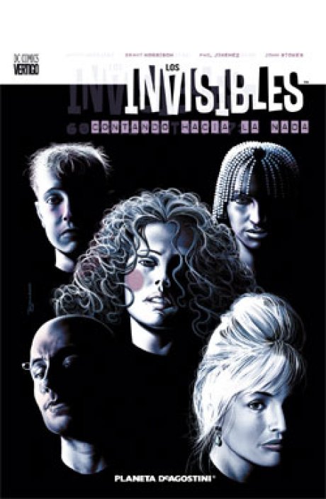 Los Invisibles: Contando hacia la nada