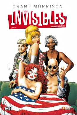 Los Invisibles Libro 04 (de 7)