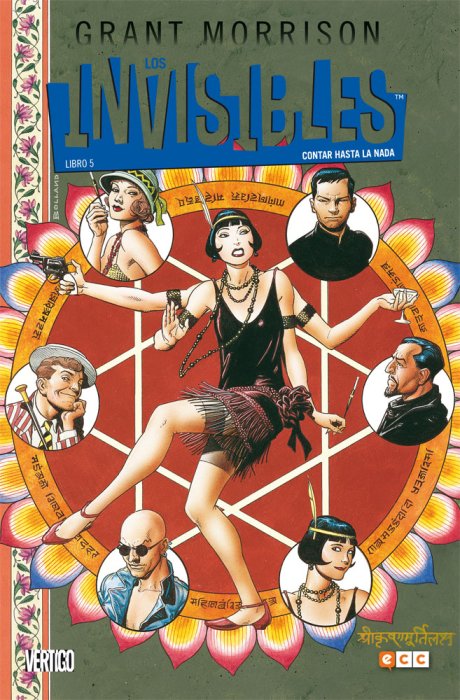 Los Invisibles Libro 05 (de 7)