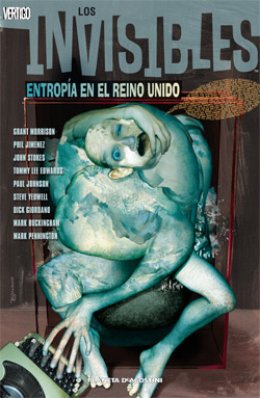Los Invisibles Nº 03: Entropía en el Reino Unido