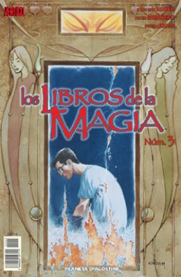 Los libros de la magia Nº 03