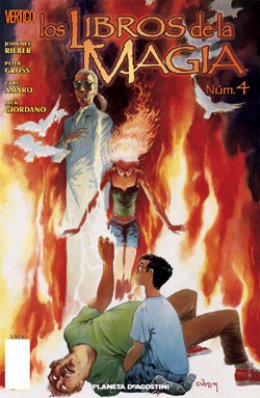 Los libros de la magia Nº 04