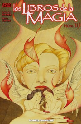 Los libros de la magia Nº 11