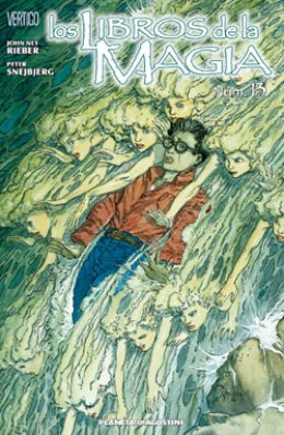 Los libros de la magia Nº 13