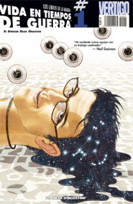 Los libros de la magia: Vida en tiempos de guerra Nº 01