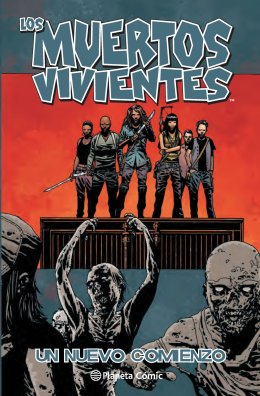 Los muertos vivientes nº 22