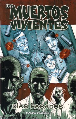 Los muertos vivientes nº 01