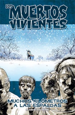 Los muertos vivientes nº 02