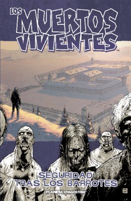 Los muertos vivientes nº 03