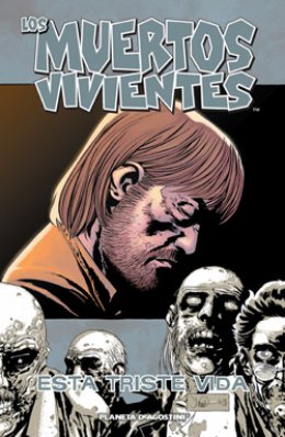 Los muertos vivientes nº 06