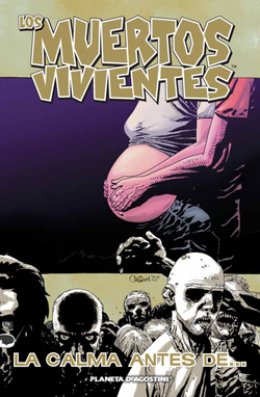 Los muertos vivientes nº 07