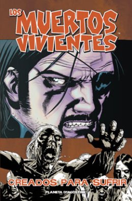 Los muertos vivientes nº 08