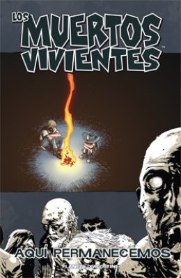 Los muertos vivientes nº 09