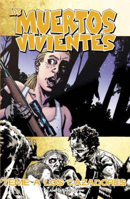 Los muertos vivientes nº 11
