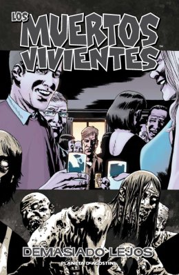 Los muertos vivientes nº 13