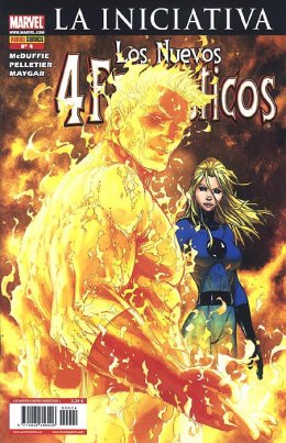 Los Nuevos 4 Fantásticos 4