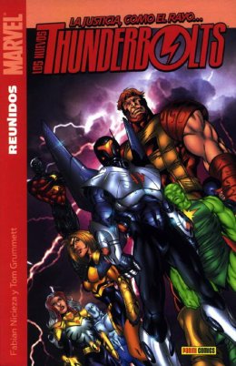 Los Nuevos Thunderbolts 1