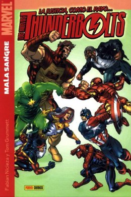 Los Nuevos Thunderbolts 3