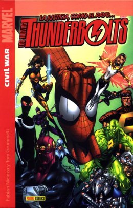 Los Nuevos Thunderbolts 4