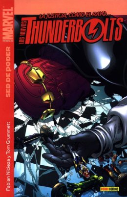 Los Nuevos Thunderbolts 5