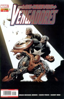 Los Nuevos Vengadores 2