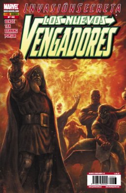 Los Nuevos Vengadores 43