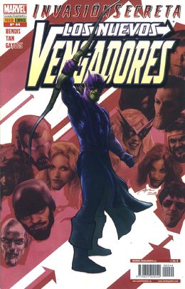 Los Nuevos Vengadores 44