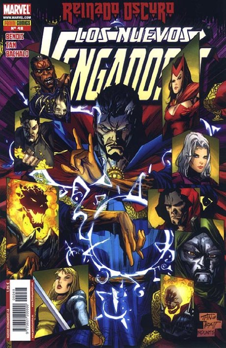 Los Nuevos Vengadores 48