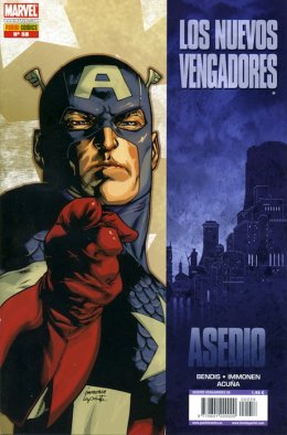 Los Nuevos Vengadores 58