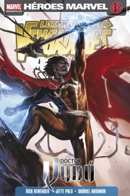 Los Nuevos Vengadores