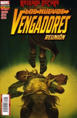 Los Nuevos Vengadores: Reunión 2