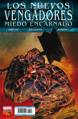 Los Nuevos Vengadores v2, 13