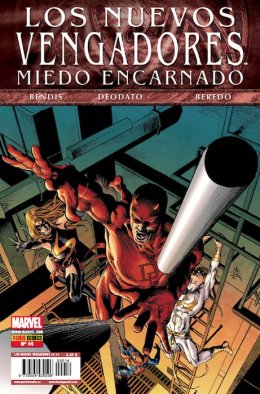 Los Nuevos Vengadores v2, 14